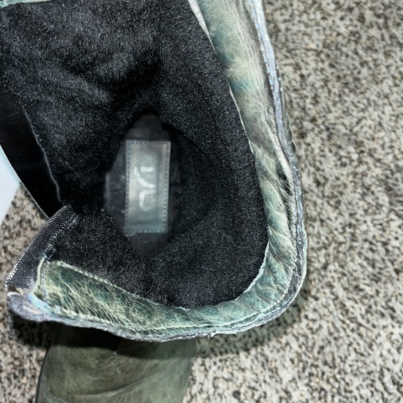 MJUS leather moto boots- GUC - Picture 8 of 9